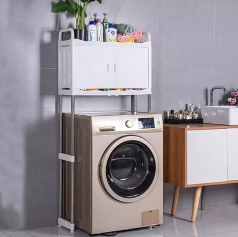 Organizador de Baño - Lavadora